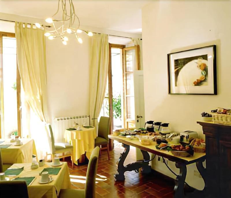 La Casa Del Ghiberti B&B 佛罗伦萨 外观 照片