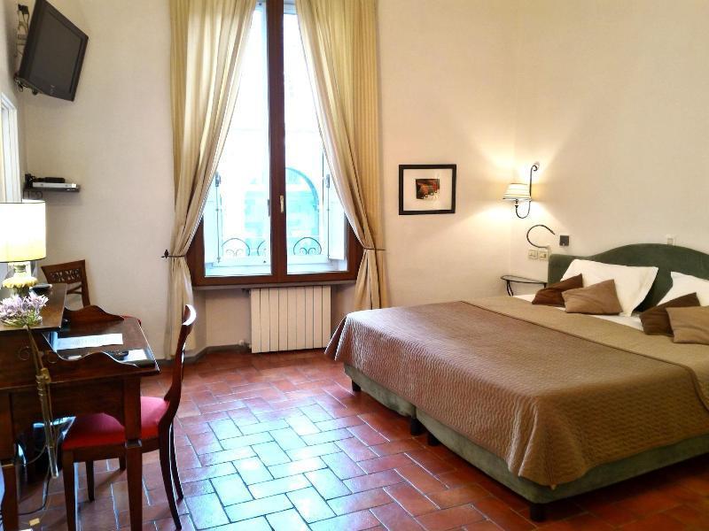 La Casa Del Ghiberti B&B 佛罗伦萨 外观 照片