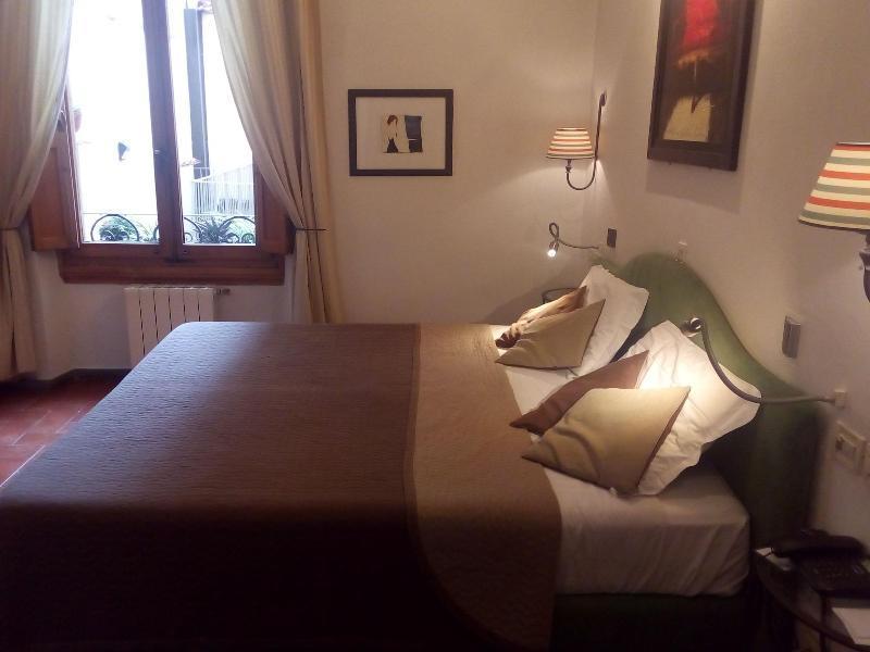La Casa Del Ghiberti B&B 佛罗伦萨 外观 照片