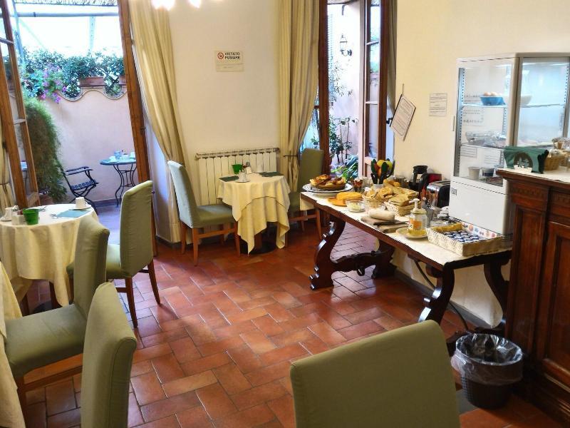 La Casa Del Ghiberti B&B 佛罗伦萨 外观 照片