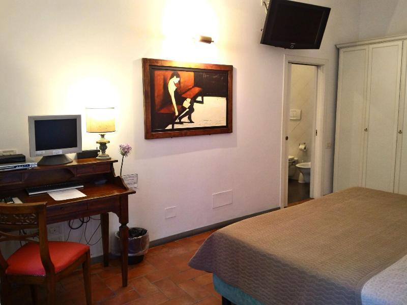 La Casa Del Ghiberti B&B 佛罗伦萨 外观 照片