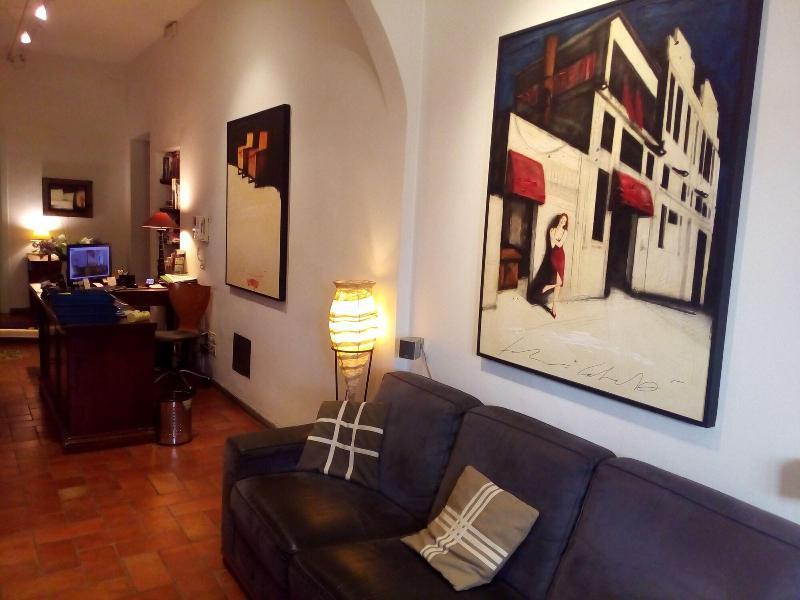 La Casa Del Ghiberti B&B 佛罗伦萨 外观 照片