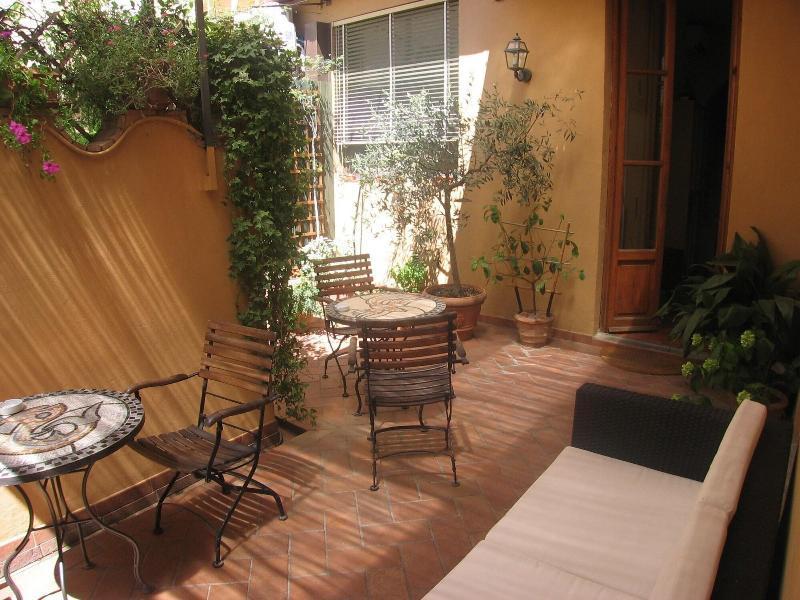 La Casa Del Ghiberti B&B 佛罗伦萨 外观 照片