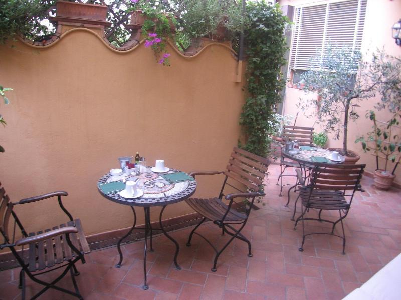 La Casa Del Ghiberti B&B 佛罗伦萨 外观 照片