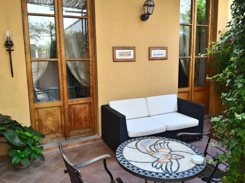 La Casa Del Ghiberti B&B 佛罗伦萨 外观 照片