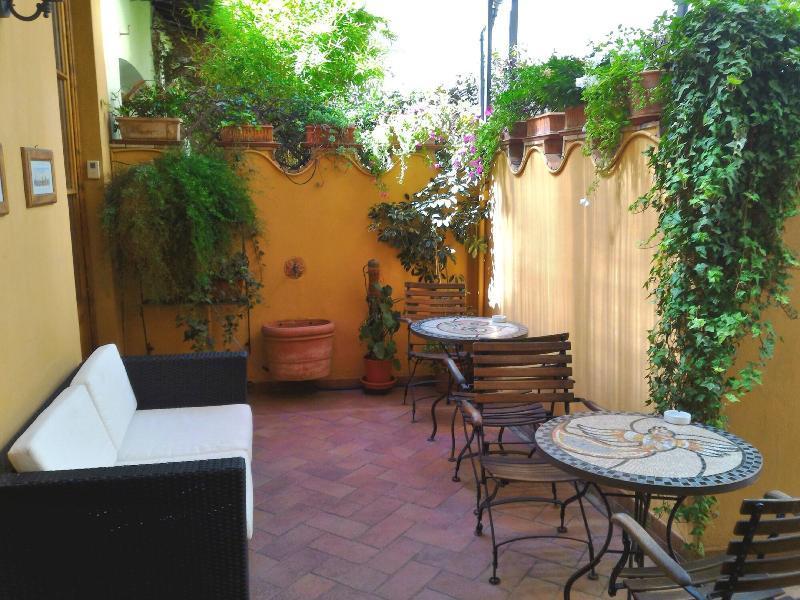 La Casa Del Ghiberti B&B 佛罗伦萨 外观 照片