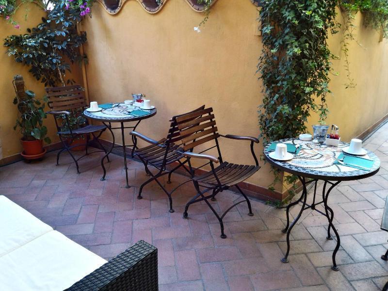 La Casa Del Ghiberti B&B 佛罗伦萨 外观 照片