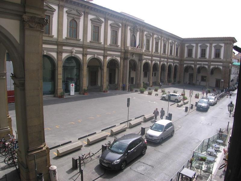 La Casa Del Ghiberti B&B 佛罗伦萨 外观 照片