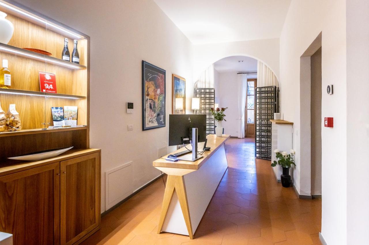 La Casa Del Ghiberti B&B 佛罗伦萨 外观 照片