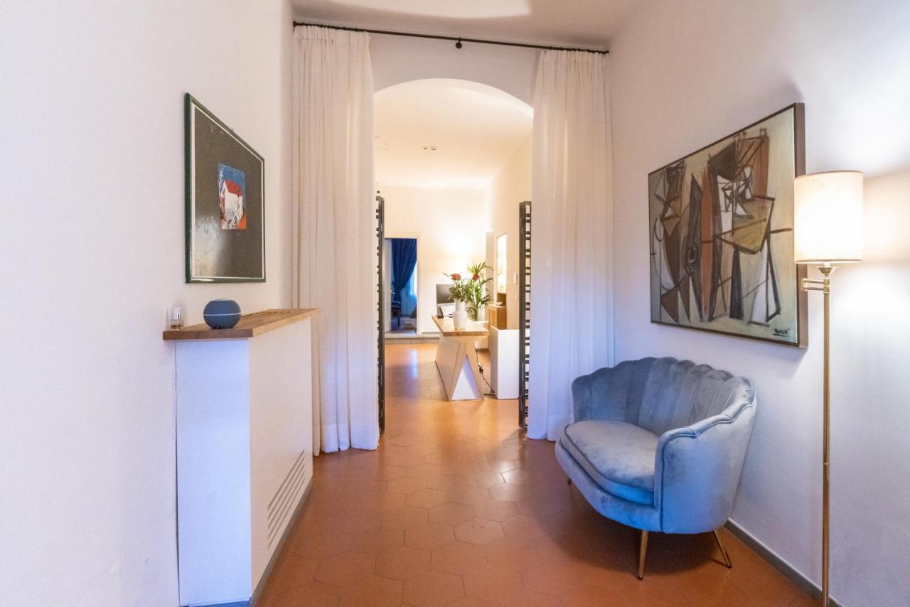La Casa Del Ghiberti B&B 佛罗伦萨 外观 照片