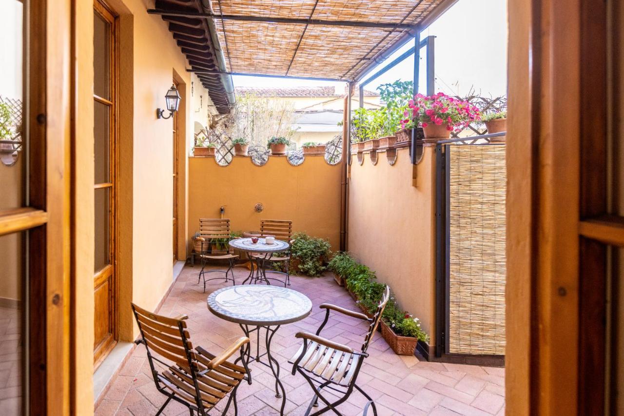 La Casa Del Ghiberti B&B 佛罗伦萨 外观 照片