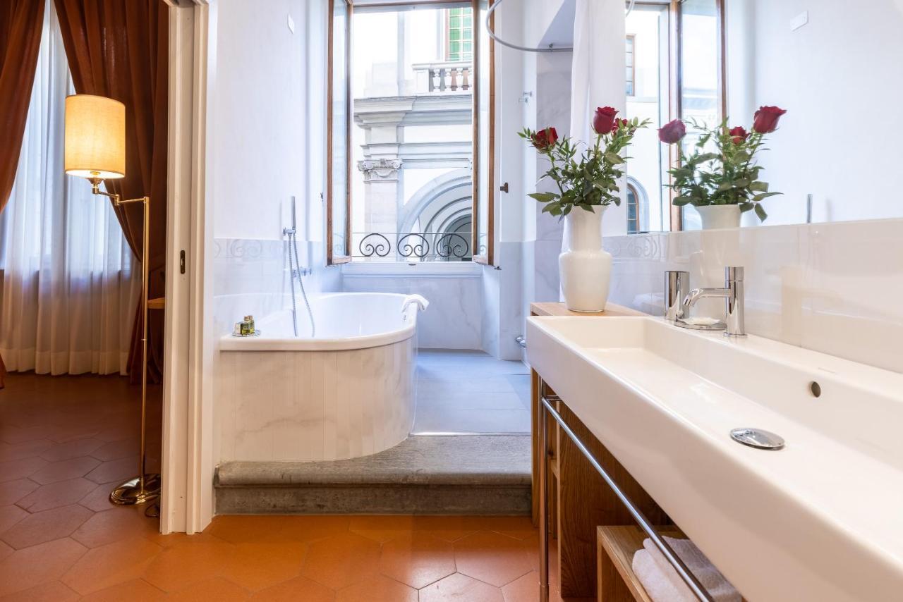 La Casa Del Ghiberti B&B 佛罗伦萨 外观 照片