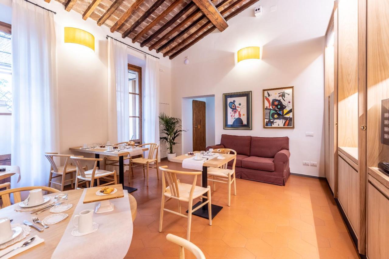 La Casa Del Ghiberti B&B 佛罗伦萨 外观 照片
