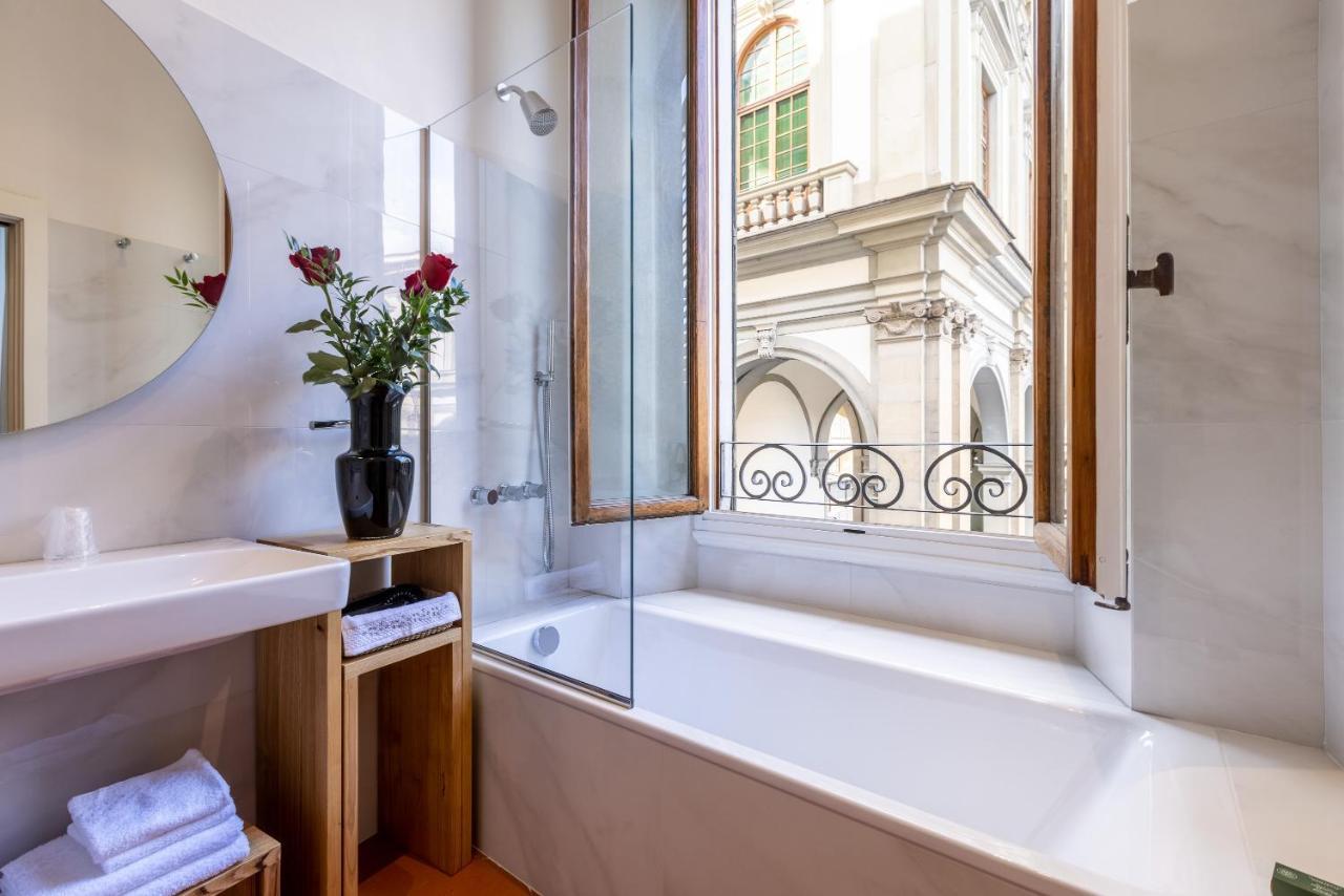 La Casa Del Ghiberti B&B 佛罗伦萨 外观 照片