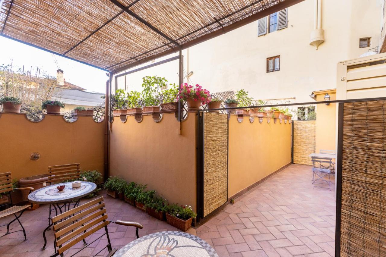 La Casa Del Ghiberti B&B 佛罗伦萨 外观 照片