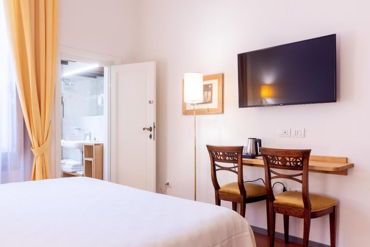 La Casa Del Ghiberti B&B 佛罗伦萨 外观 照片