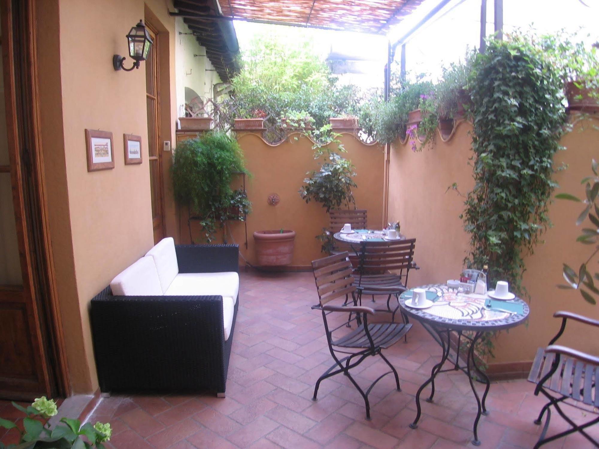 La Casa Del Ghiberti B&B 佛罗伦萨 外观 照片
